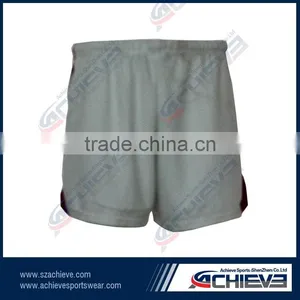 2015 Sublimation Team Rugby Sets for Men Printing Rugby Shorts Custom Polyester Rugby Uniform thumbnail-1