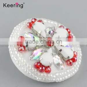 Fashion Shirt Push Button With Low Price WBKA-297 thumbnail-2