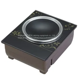 Hotpot Induction Cooker Supplier Induction Hob With CE CB Approval Restaurant Induction Stove Pro China Factory thumbnail-2