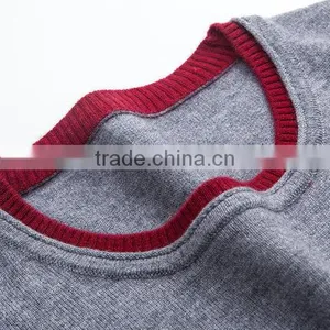 Casual Loose Woman Pullover Knitted Wool Sweater Women Lady Sweater thumbnail-6
