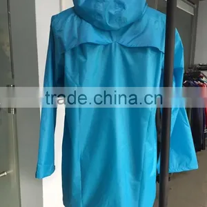 Wholesale Custom Women Kids 100%waterproof,breathable,PVC Raincoat thumbnail-2