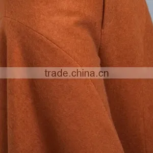 China Supplier OEM Wholesale Fashionable Women's Culotte Trousers thumbnail-4
