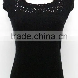 Women's Cashmere Sweater thumbnail-1