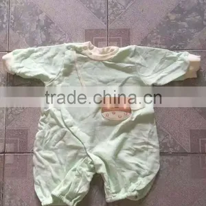 Japanese Styles Cute Design Cotton Baby Romper 100 Cotton Baby Clothes Stock Apparel thumbnail-6