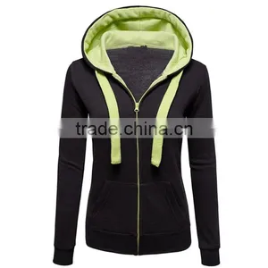 Inside Fleece Hoody Women Custom Knit Sweater Hoodies Pullover Custom Blank Cheap Fleece Hoody for Men, Wholesale New thumbnail-4