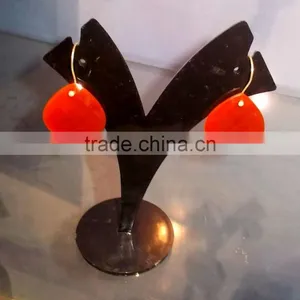 Brass Latest Christmas Collection Earrings thumbnail-2