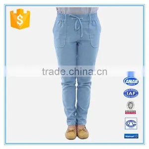 Newest Style Elegant Ladies Tight Design Women Pants 2016 thumbnail-1