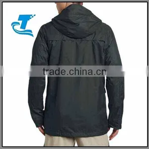 Fashion Windproof Wear Men Rain Jacket thumbnail-2