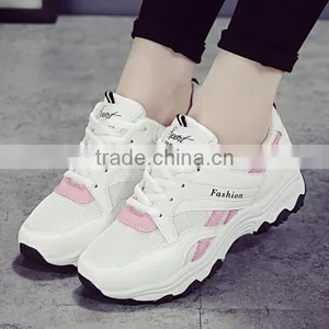 Zm35648a Women Casual Sport Shoes Wholesale China Ladies Shoes thumbnail-1