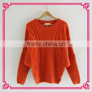 Cotton Winter Sweater&Arcylic Knitted Sweater For Adult&Winter Knitted Sweater thumbnail-5