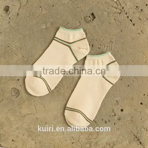 New Arrival Colored Stripes Slipper Cotton Men Boat Socks Summer High Quality Designer Brand Fashion Casual Pantufa thumbnail-3