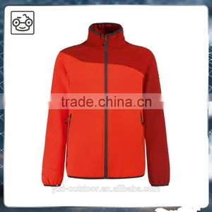 Winter Men's Cycling Jacket Softshell Jacket Cycling Thermal Sport Jackets thumbnail-1