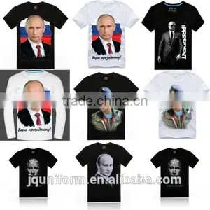 Exceptional Quality Human Figure Printed Custom Full Print t Shirt thumbnail-1