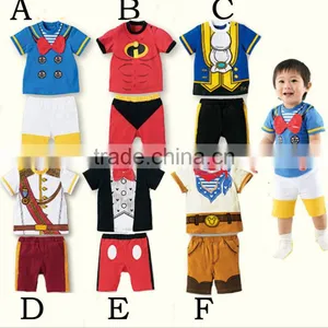 Traditional Baby Boy Clothing Sets,infant and Toddler Clothing,Baby Clothing Sets thumbnail-1