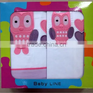 Embroidery Baby Bedding Set/baby Crib Bedding Set/cotton Bedding Set thumbnail-1