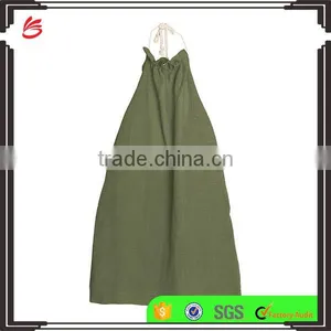 Wholesale 2 Year Old Girl Party Green Dress Clothing Baby Girl Clothes thumbnail-1