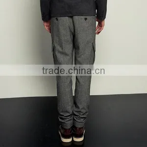 Mens Dress Pants Jean Trousers Men, Mens Jeans With Cheap Price thumbnail-2