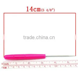 Jewelry Tool China Mixed Stainless Steel &Plastic Handle Awl For Sewing & Pattern Making thumbnail-2