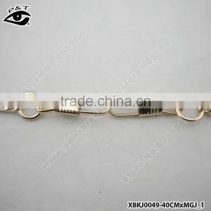 40CM Metal Chain for Handbag in Rose Gold Color thumbnail-2