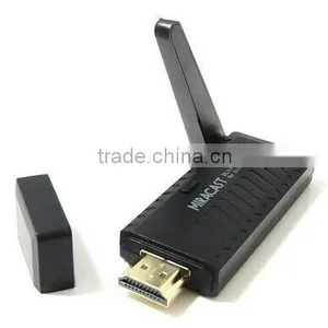 HDMI M806 DLNA Airplay Mirroring Windows IOS Android PC Multi-screen Interactive TV Stick Dongle WiFi Display Receiver Projects thumbnail-3