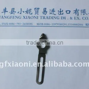 HAND DRIVEN FLAT KNITTING MACHINE PARTS thumbnail-1