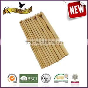 Popular Bamboo Needle for Popular Merino Wool Yarn 3.0mm - 10.0mm Bamboo Needles thumbnail-3