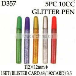 D357 GLITTER PEN thumbnail-1