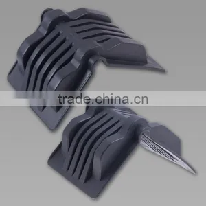 Heavy Duty Plastic Corner Protectors for Flatbed Trailer Cargo CP10 thumbnail-1