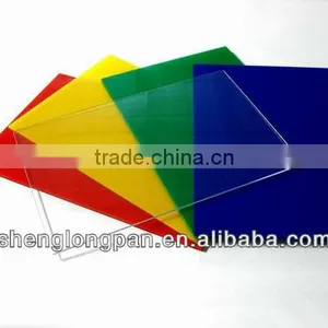 Anti UV Plexi Glass PMMA Sheet Acrylic Sheet thumbnail-1