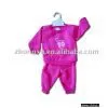 Baby Wear (Baby Garment,Infant Garment,Infant Wear, )2 Pcs Set ZH-C-17 thumbnail-1