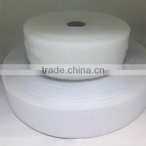Adhesive Industrial Hook and Loop Tape With Beige, White, Black Color thumbnail-2