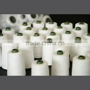 Raw Metarial 18s/2 Poly Cotton Sewing Thread thumbnail-1