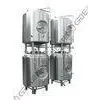 50 BBL Stacked Bright Beer Vessel , Bar Bright Beer Serving Tank thumbnail-1