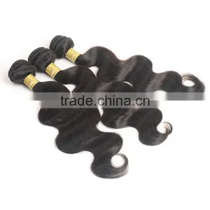 Wholesale Unprocessed 100% Virgin Indian Human Hair Buy Cheap Names of Human Hair thumbnail-4