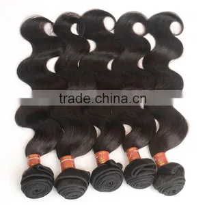 Wholesale Cheap Price Remy Hair Weaving Malysian Human Hair thumbnail-1