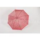 PVC Clear Kids Parasol Umbrellas For Outdoor / UV Protection Umbrella thumbnail-1