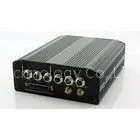 Black GPS Mobile DVR Single Channel Multi - Stream ASMHD Driver Protection thumbnail-1