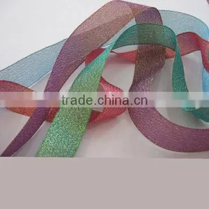 Ribbon,polyester Ribbon ,satin Ribbon,sheer Ribbon ,printed Ribbon. thumbnail-1