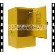 Adjustable Lockable Powder Coating 4-Galon Bench Top Flammable Chemical Storage Cabinet Liquid Conta thumbnail-1