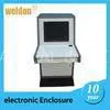 Outdoor Electronic Enclosure IP65 LCD Metal for Airports Stadiums thumbnail-1