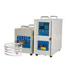 Three Phase High Frequency Induction Heating Equipment for Surface Quenching , 30-80KHZ thumbnail-1