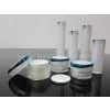 50gm Silver Acrylic Cosmetic Jar thumbnail-3