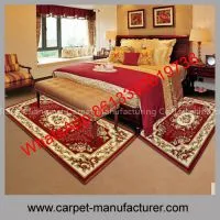 China New Zealand Wool Wall to Wall Machine Made Carpet for Wholesale thumbnail-1