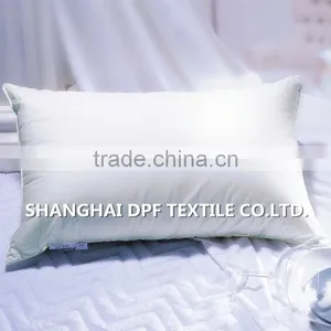 Hotel White Duck Down Pillow thumbnail-6