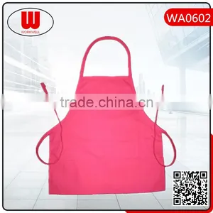 Women Long Nylon Kitchen Apron thumbnail-1