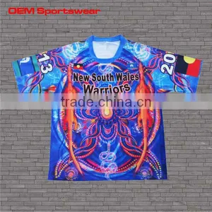 Wholesale Sublimation Polyester t Shirts thumbnail-2