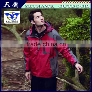 High Quality Waterproof Windproof Winter Jacket thumbnail-5