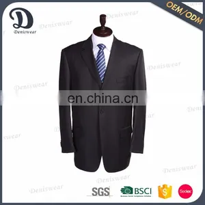 Customized Formal Suit Coat Man Suit thumbnail-2
