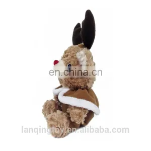 Hot Sale 18cm Plush Teddy Bear Soft Toy Dancing Bear thumbnail-3