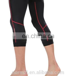 Wholesale High Quality Compression Leg Sleeve, Sport Leg Calf Sleeve, Cycling Leg Sleeve thumbnail-6